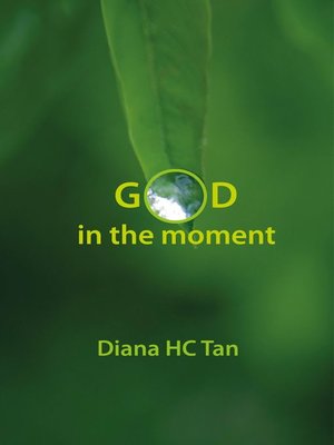 cover image of God in the Moment